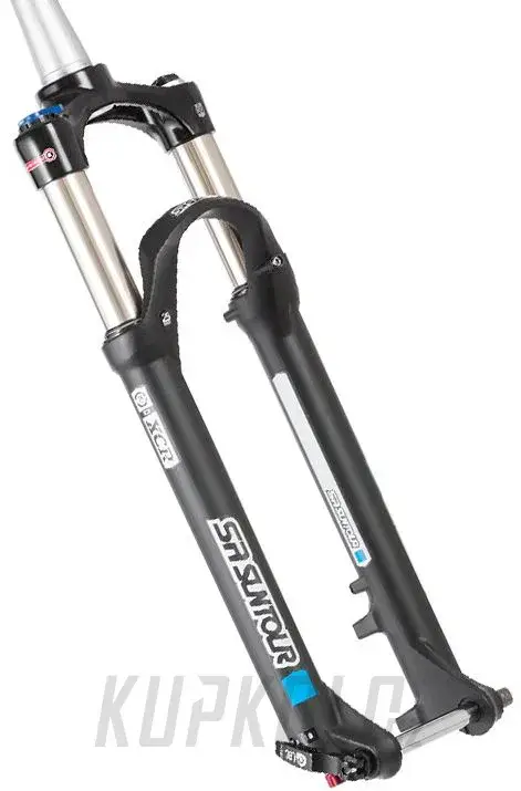 29"/ 27,5+ Vidlice SR Suntour XCR34-BoostAIR RLR DISC 15x110mm Taper Vysoce Kvalitní