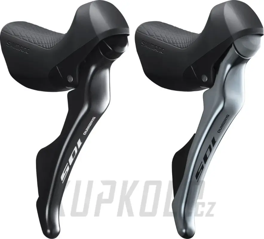 Rychlé Dodání Řadicí a brzdové páky Shimano 105, ST-R7000, 2x11, pravá+levá