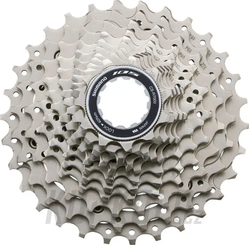 Kazeta silniční Shimano 105, CS-R7000 - 11s Výprodej