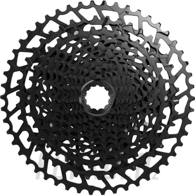 Omezená Nabídka Kazeta Sram NX Eagle PG-1230 Eagle 11-50, 12s - pro klasický ořech