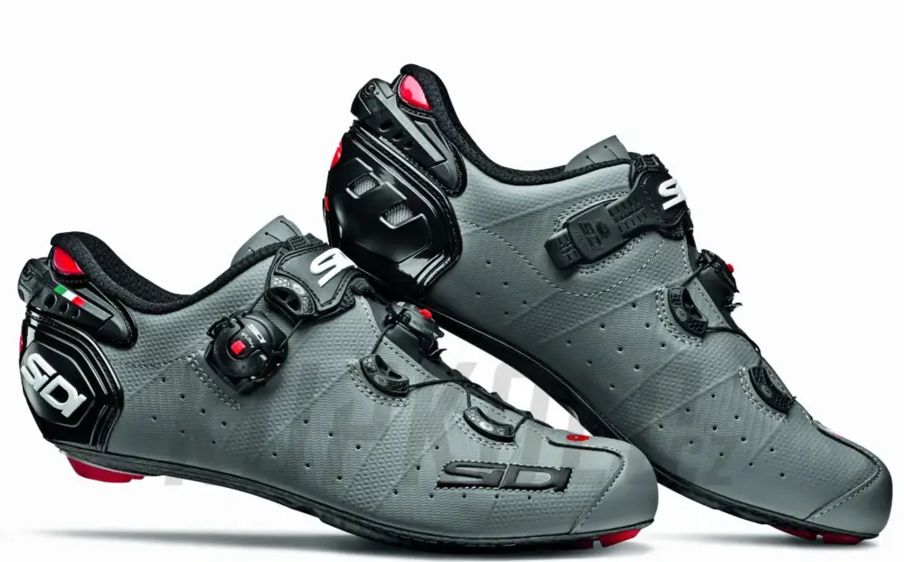 Tretry Sidi WIRE 2 Carbon - matt gray/black Objednat Nyní