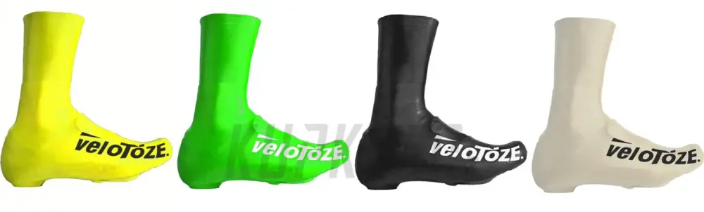 Návlek na tretry Velotoze Tall - Road Vrácení Zdarma