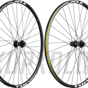 Oblíbený 29" kolo Remerx Top Disc, černý
