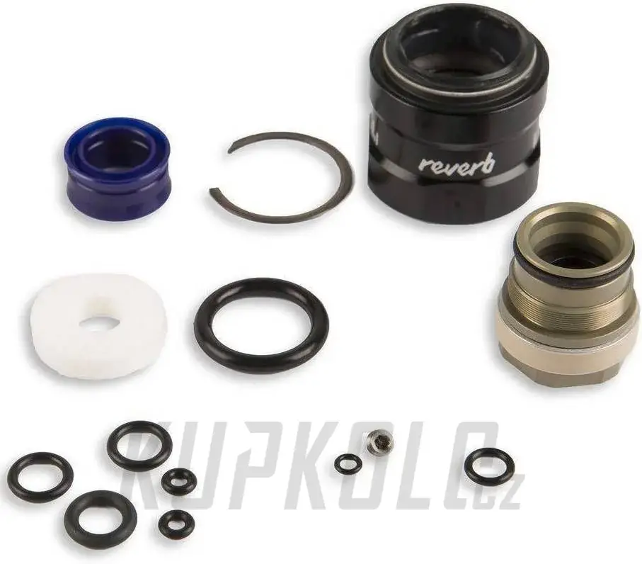 Servisní kit pro sedlovku RockShox Reverb B1 - interval údržby 400hodin/2 roky Akční Cena