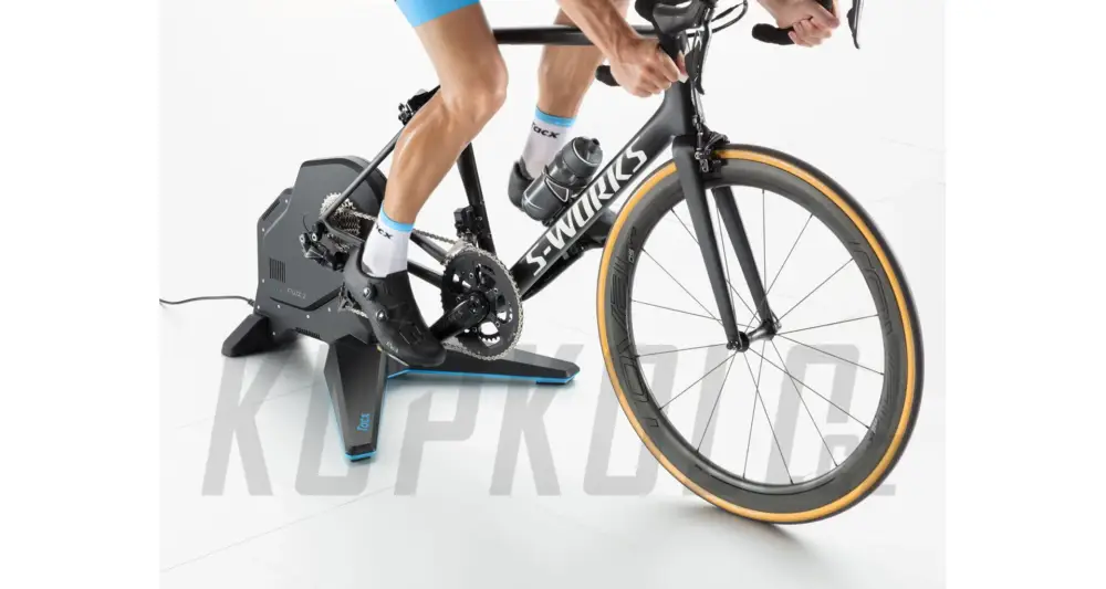 Cenová Bomba Cyklotrenažér Tacx Flux 2 Smart, T2980