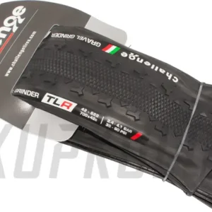 Crosový plášť Challenge Gravel Grinder Tubeless Ready 120 TPI černá Aktuální