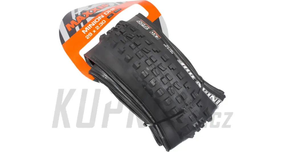 29" Plášť MTB Maxxis Minion DHF Exo Protection Tubeless Ready kevlar Ihned K Objednání