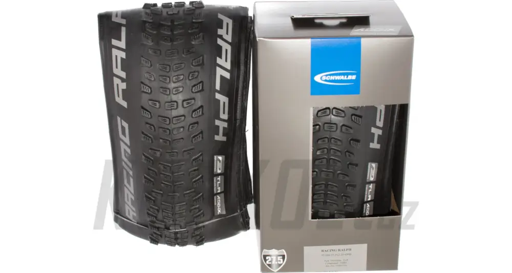 27,5" Schwalbe Racing Ralph Addix, Performance TL-ready Cenový Hit