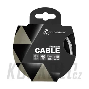 Nejlepší Volba Řadící lanko Ciclovation Premium Nano slick Shimano