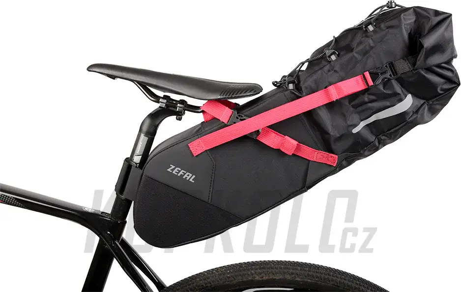 Rychlé Dodání Brašna Zéfal pod sedlo Adventure R11