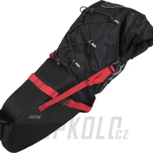 Brašna Zéfal pod sedlo Adventure R17 Ověřený