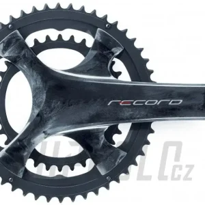 Kliky Campagnolo Record UT, 12s, 50/34z Zlevněný