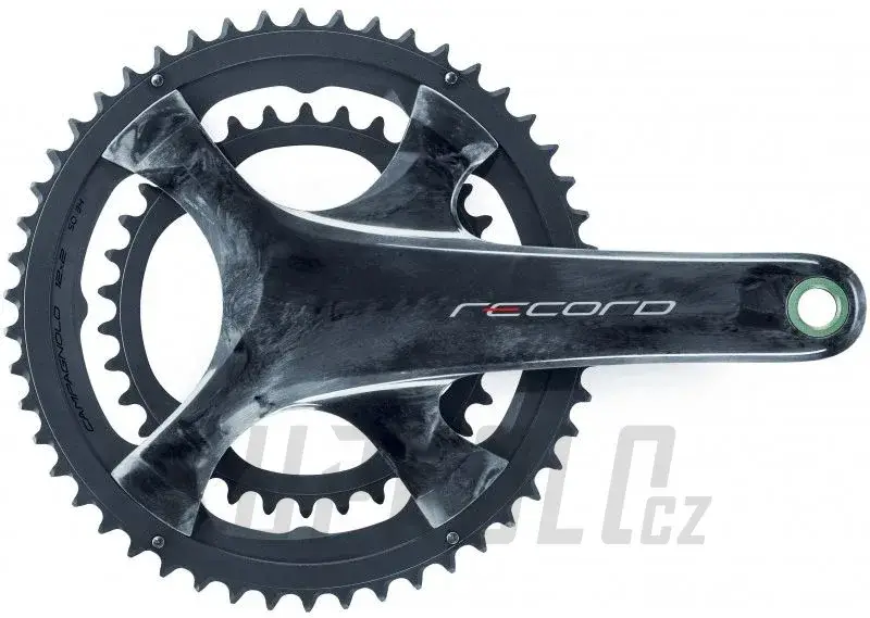Kliky Campagnolo Record UT, 12s, 50/34z Zlevněný