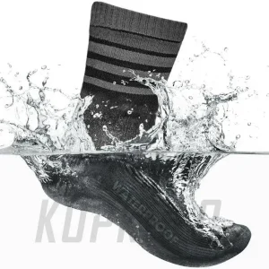 Víkendová Akce Ponožky GripGrab Waterproof Merino Thermal