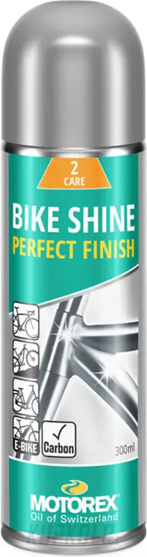 Ochranný sprej Motorex Shine 300ml Výprodej