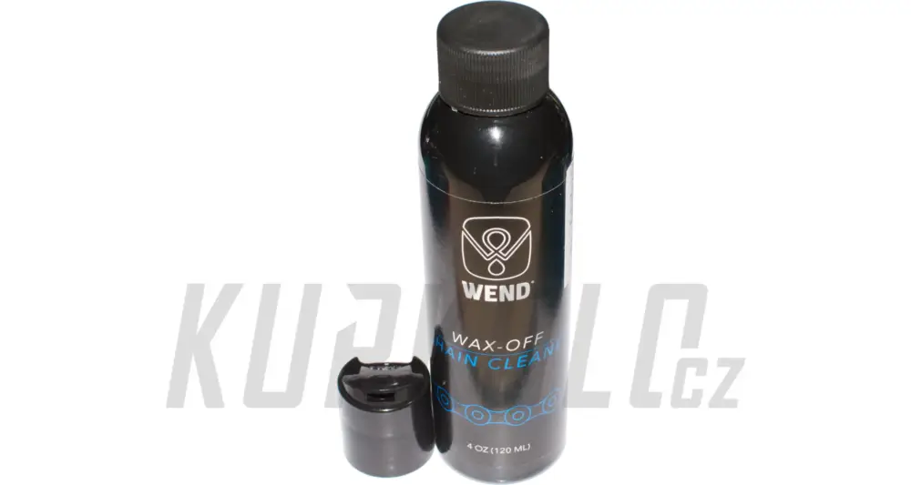 WEND Wax-OFF Chain Cleaner čistič řetězu, 120ml Novinka