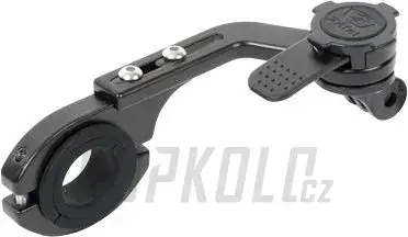 Zéfal držák na řidítka Z Handlebar mount, pro telefonu a GoPro Super Cena