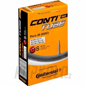Akce Duše Continental Race S42 26x1,0 - galuskový 42mm