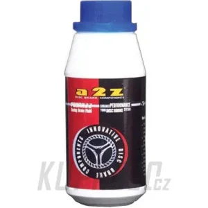 A2Z minerální olej, 250ml Originální