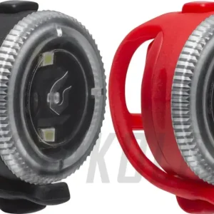 BLACKBURN Click Front Black přední blikačka Cenově Výhodný