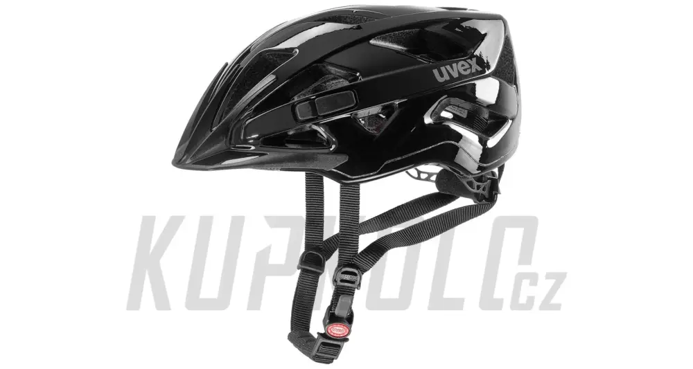 Nová Kolekce Helma Uvex Active Black Shiny