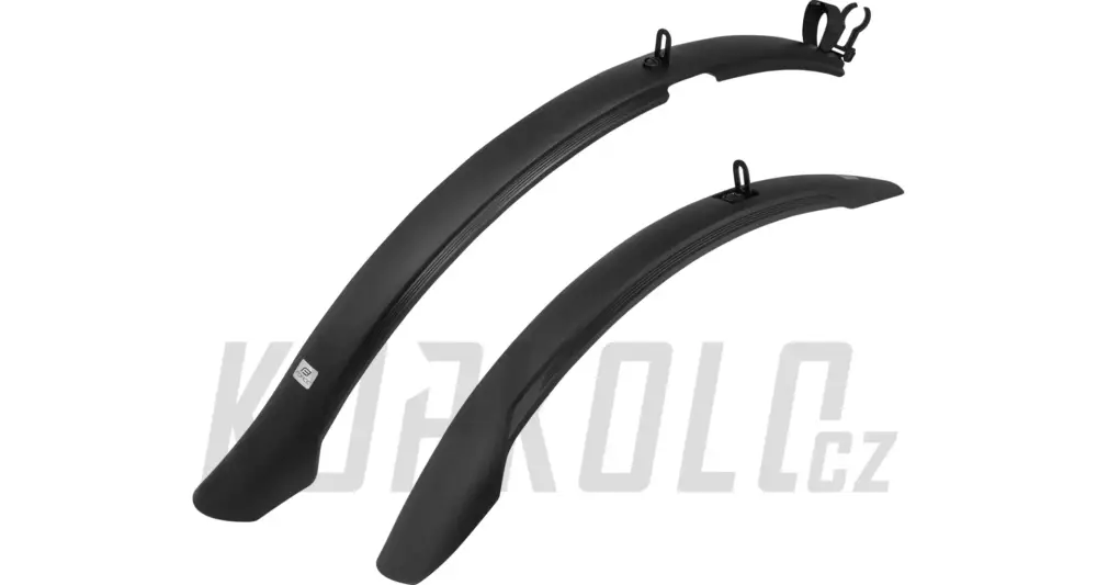 Poslední Šance Blatníky FORCE GRAND, 24"- 29" plast, černé