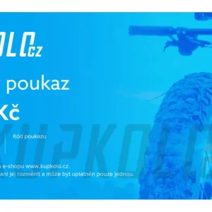 Elektronický dárkový poukaz Kupkolo.cz na nákup v hodnotě 2000 Kč Nakupujte Hned