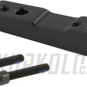 Adaptér zadní Force Flat / Flat, 160mm, 34mm černý Rychlé Dodání