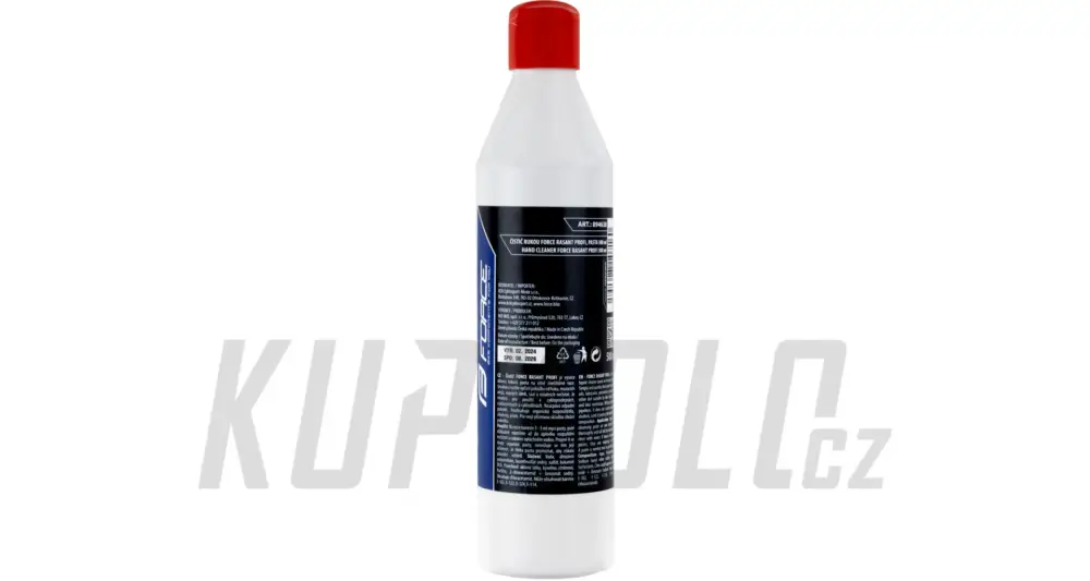 Čistič rukou FORCE Rasant Profi, pasta, 500 ml Vysoce Kvalitní