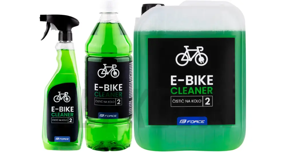 Ověřený Čistič FORCE E-BIKE