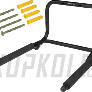 Držák kola Force na zeď za rám sklopný ocelový - 30kg Vysoce Kvalitní