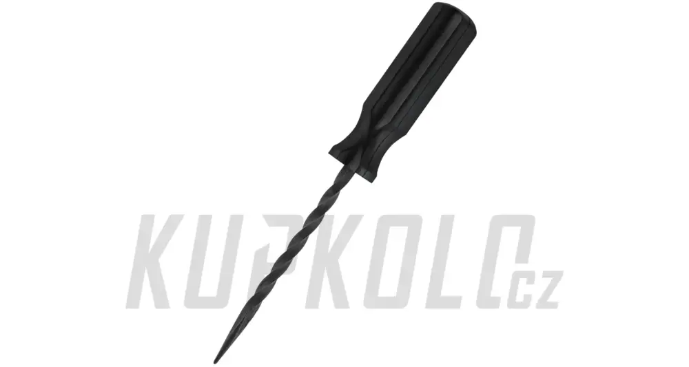 Jehla čistící Force, spirálová, plastová rukojeť, 183 mm Časově Omezené