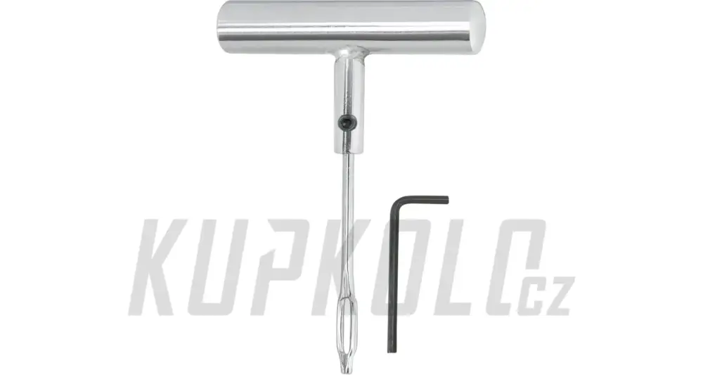 Jehla provlékací pro knoty Force, T rukojeť, 5x120mm Oblíbený