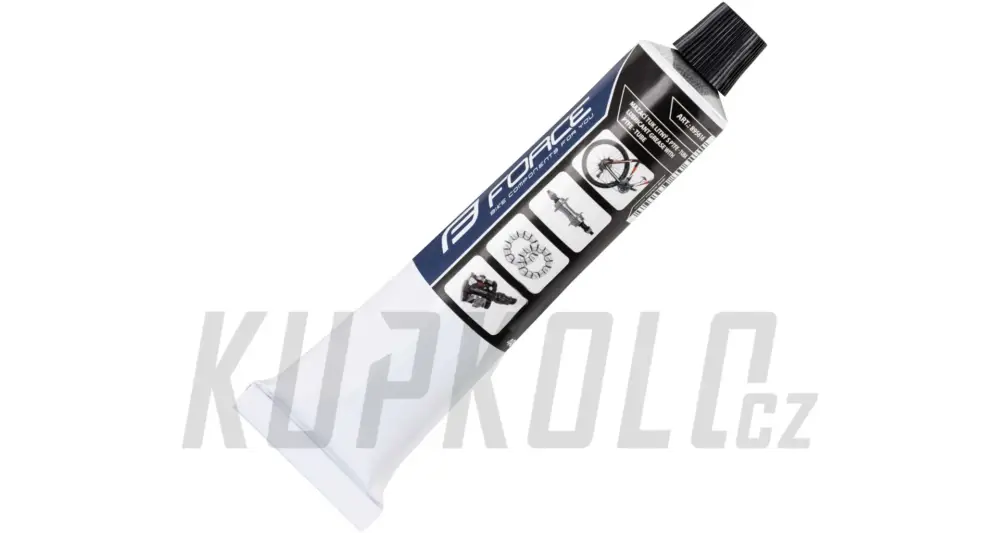 Přímo Od Výrobce Mazivo tuba FORCE mazací tuk litný s PTFE, 40ml