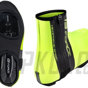Návleky na tretry Force neoprene Basic 2mm FLUO Expresní Doručení