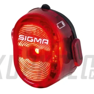 Blikačka zadní SIGMA NUGGET II FLASH USB Tovární Cena