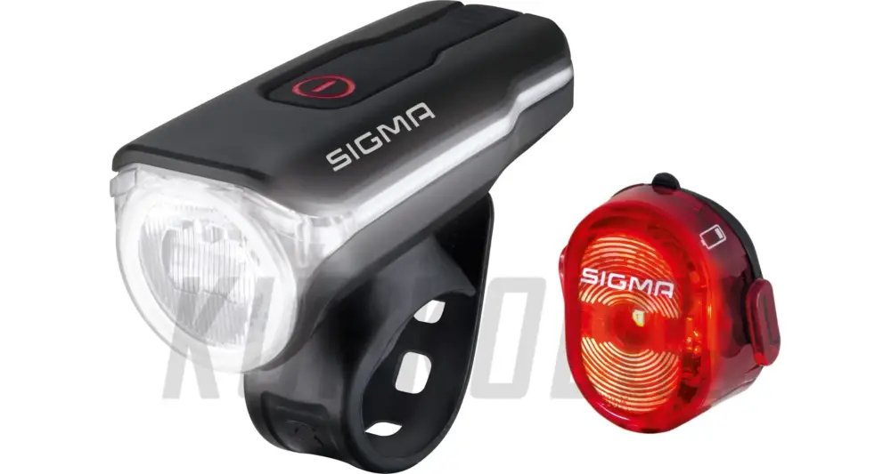Sada osvětlení Sigma - Aura 60 + Nugget 2 Aktuální