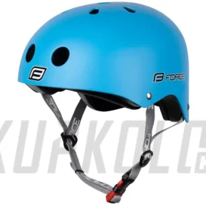 Bezpečná Platba Helma Force BMX - modrá