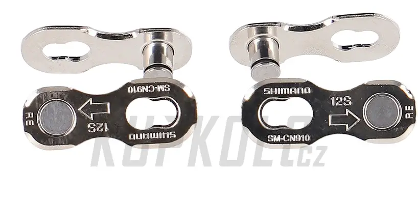 Kup Teď 2x Rychlospojka Shimano XTR/Dura Ace, SM-CN910, MTB/ROAD - 12s