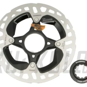 Aktuální Kotouč Shimano XTR, Dura Ace RT-MT900, Center Lock, včetně matice s vnitřním ozubením