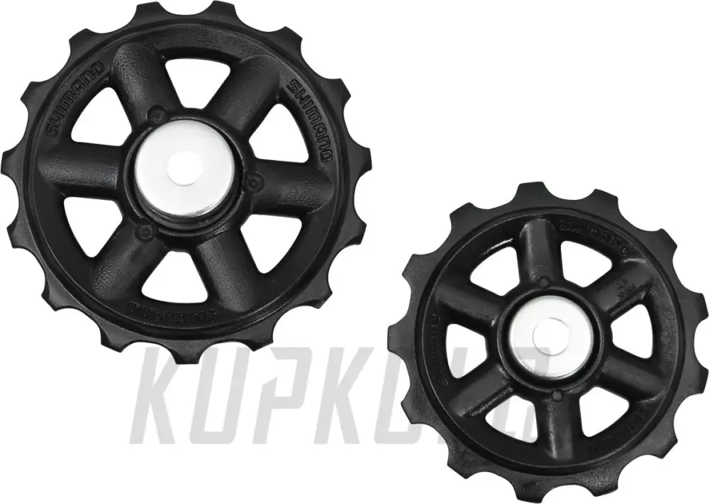 Kladky Shimano RD-M310 horní + spodní Autentický