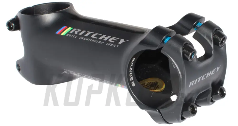 Koupit Online Představec Ritchey WCS C220, Blatte black 6°, krk vidlice 1 1/4