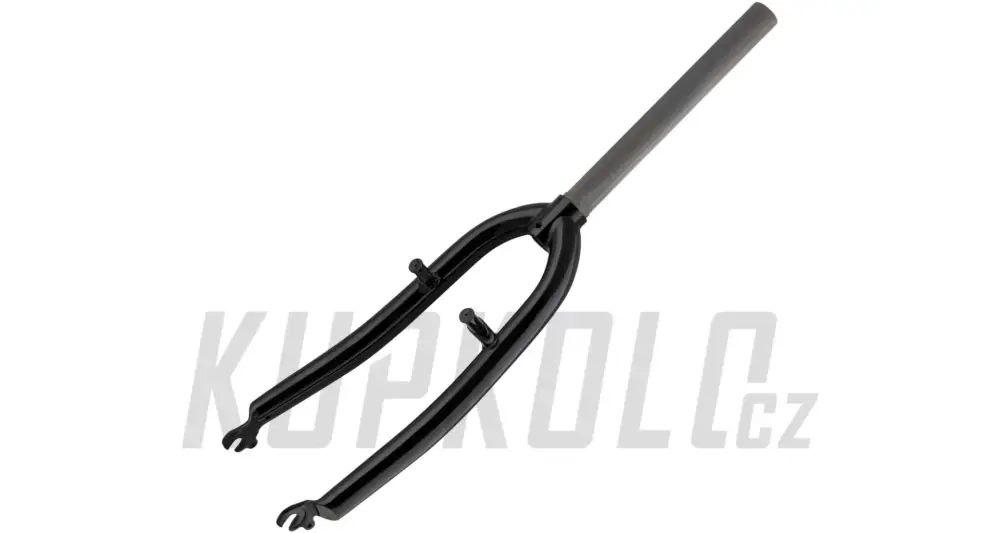 Vidlice FORCE MTB 24" FE Ahead 1 1/8" černá lesk Autentický