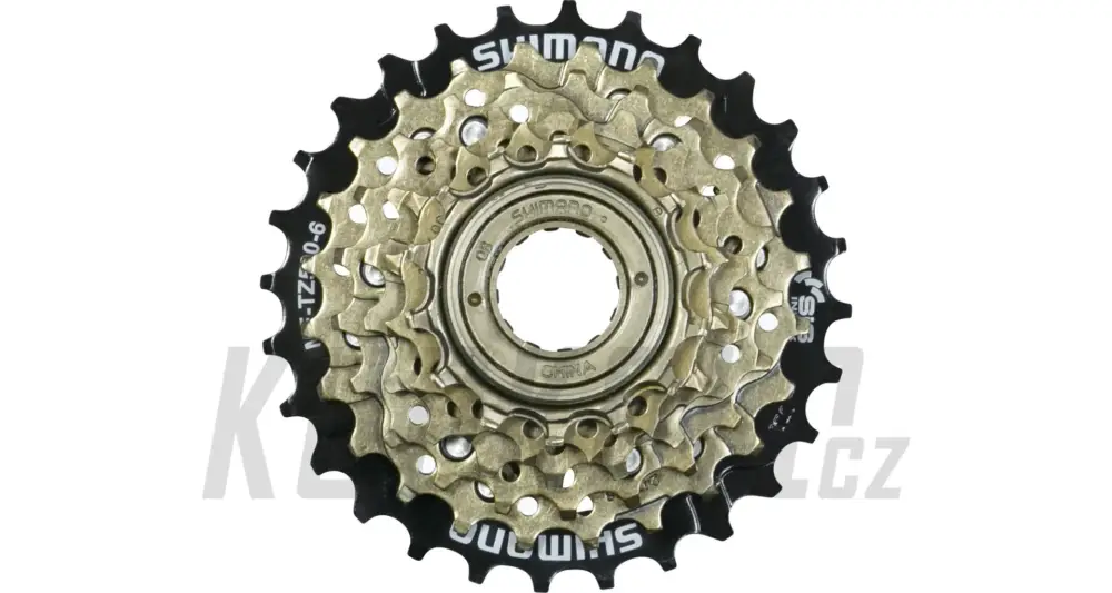 Šroubovací vícekolečko Shimano MFTZ500, 6s Výhodná Nabídka