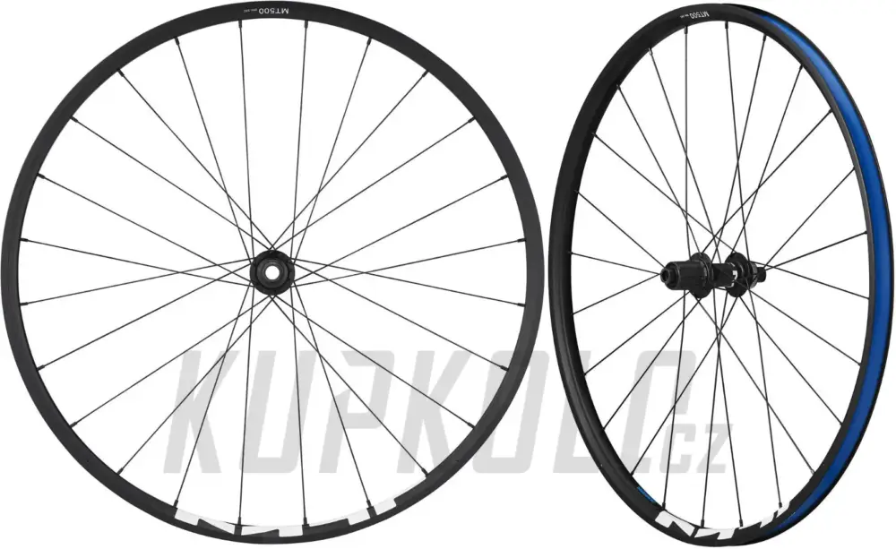Cenová Bomba 27,5" Zapletená kola Shimano WH-MT500 CL