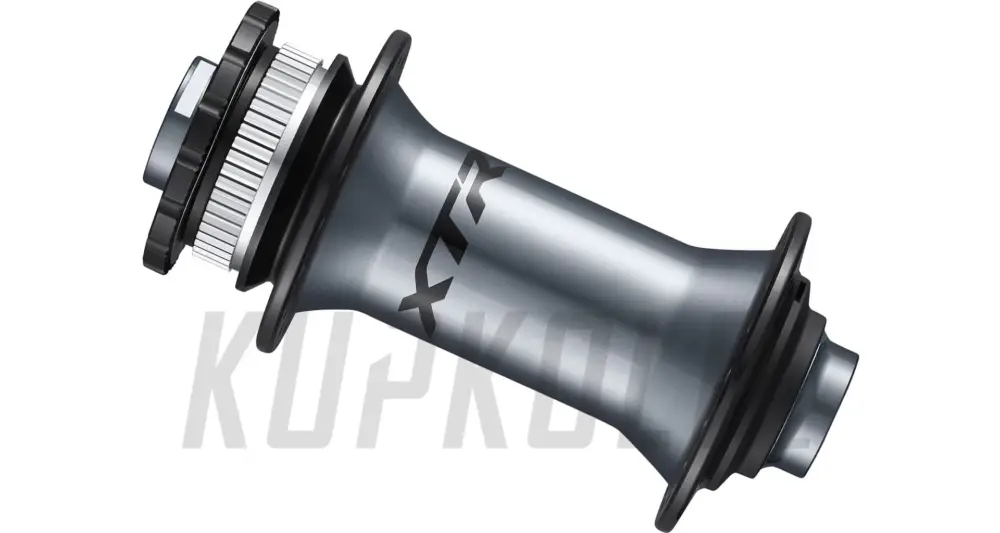 Přední náboj Shimano XTR HB-M9110 Boost, osa 15x110mm Finální Výprodej