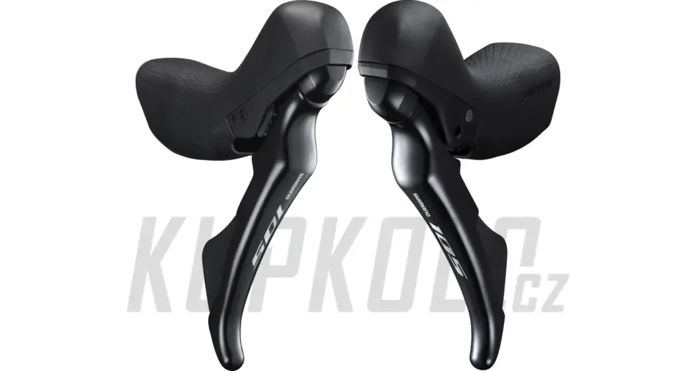Řadicí a brzdová páka Shimano 105, ST-R7020, 2x11, hydraulické Rychlé Dodání