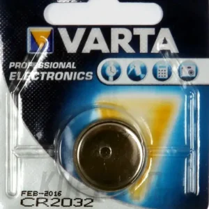 Pouze Dnes Baterie Varta CR 2032, 1ks