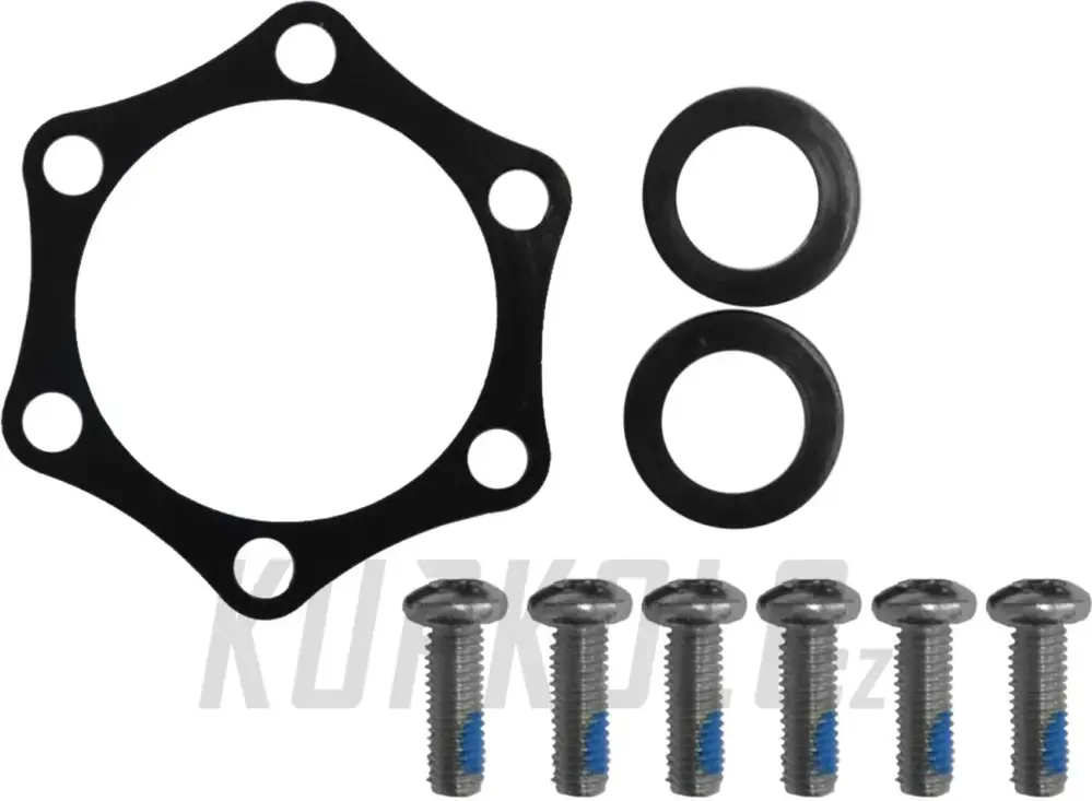Adaptér Sting pro standardní náboje, šíře 100mm na vidlici BOOST 110mm. Speciální Cena
