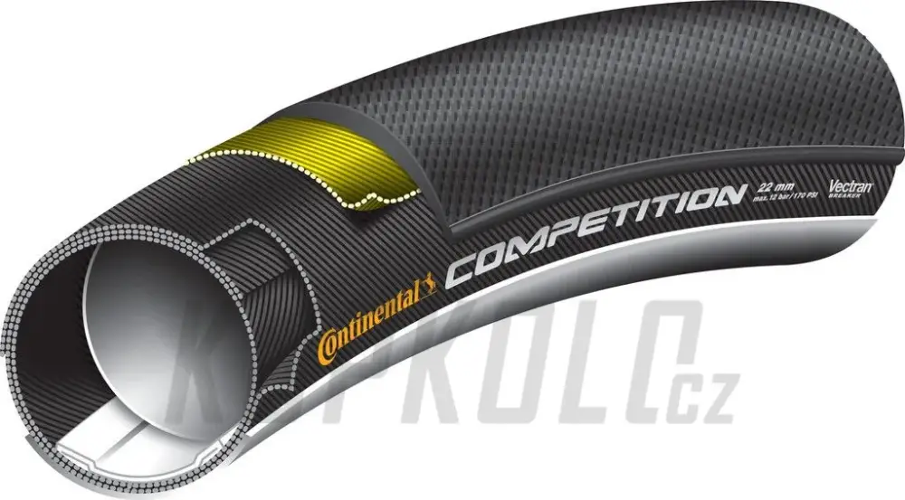 Zlevněný Galuska Continental Competition